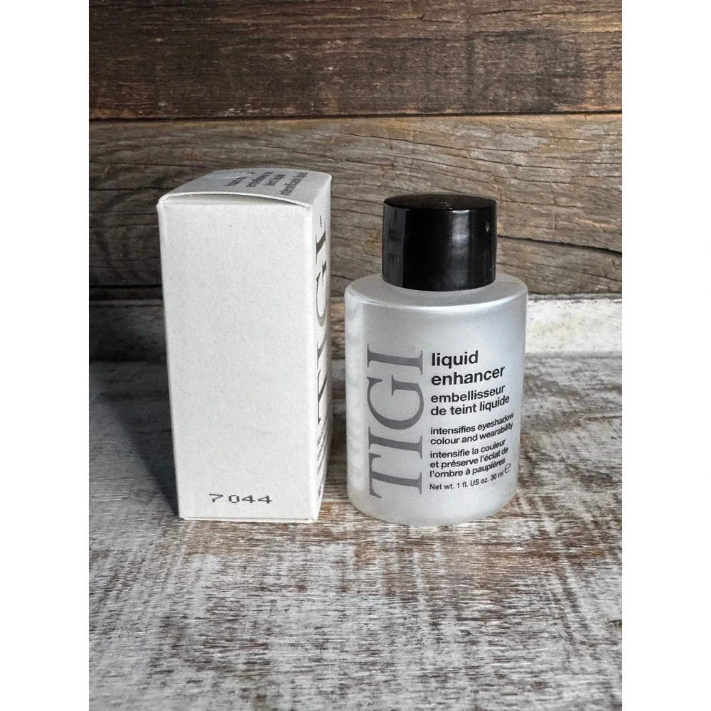 TIGI Liquid Enhancer | Intensifies Eyeshadow Color & Wear | 1 Fl Oz | MSRP $22